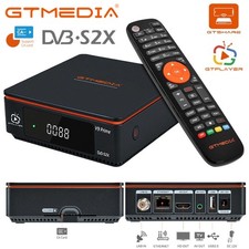 DVB‑S/S2/S2X FHD Digitaler