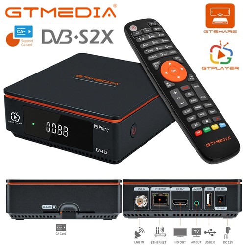 Dvb s2x fhd digitaler - fhd,
