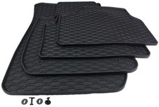 Fußmatten passend für BMW 3er E90 E91 M3 Gummimatten Premium Qualität Allwetter