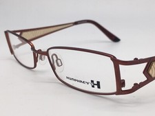 HUMPHREYS Brille Damen Rot