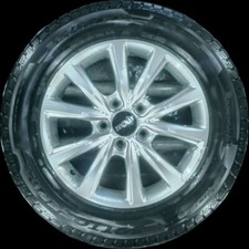 215/60 R16 Winterreifen SKODA SUPERB 3T 16 Zoll Alufelgen Komplettsatz