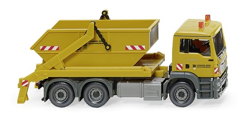 Wiking 067907 absetzkipper - wiking,