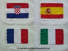 Flagge fahne bootsflagge boot - fahne,