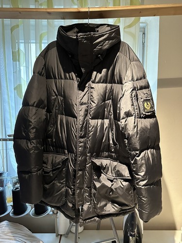 Belstaff winterjacke wie - winterjacke, neu