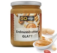 Erdnussbutter 900g ungezuckert