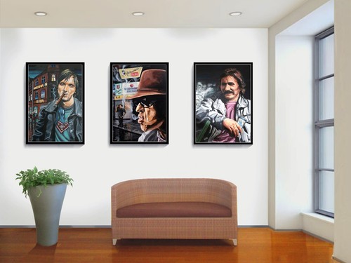 Udo lindenberg portrait - udo,