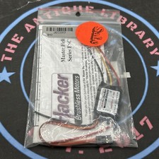 Jeti Master 8 B Heli. Hacker