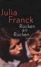 Julia Franck - Rücken an
