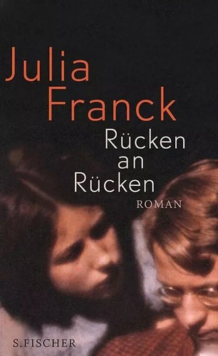 Julia franck rücken an - franck,