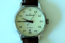 Armbanduhr Herren Meistersinger Scrypto BM2.03 00186