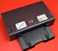 HP Advanced Docking Station PA287A HSTNN-IX02 | DVD | Neu & OVP | geöffnete Box