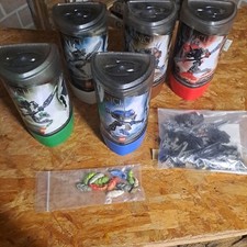 Lego Bionicle alle 6 Rahkshi