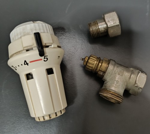 Danfoss thermostat kopf - danfoss,