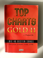 Top Charts Gold 11 + 2 CDs
