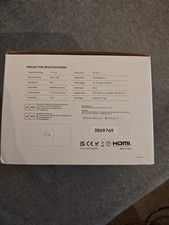 Beamer Projektor HDMI