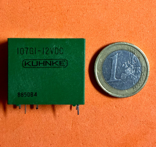 1pc kuhnke 107g1 - 1pc, 5a