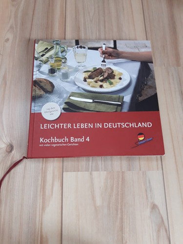 Kochbuch leichter leben - kochbuch, in