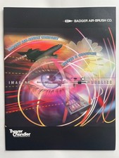 Badger Airbrush Spray Gun Sets Katalog von 2005