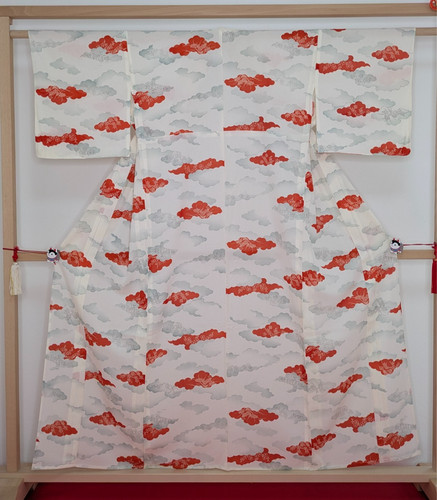 Vintage japanischer sommer - vintage,