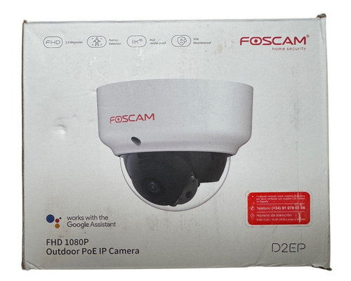 Foscam d2ep - foscam,