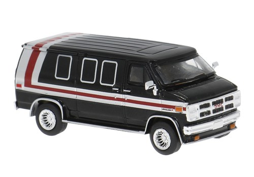 Brekina 18262 gmc vandura - 18262,