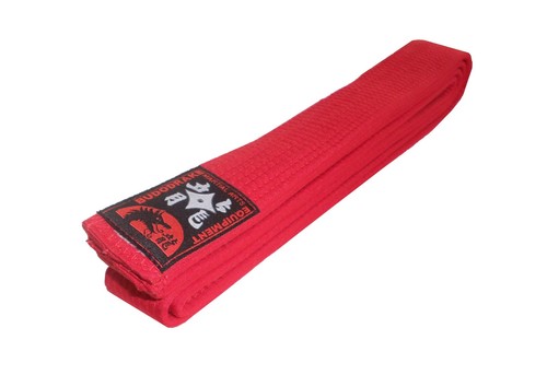 Rotgurt judo karate gürtel - judo,
