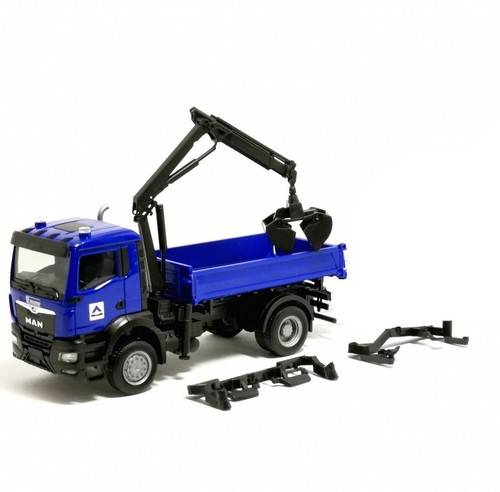 Man herpa spedition - man,