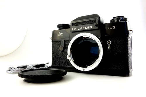 Leica leicaflex body - leicaflex,