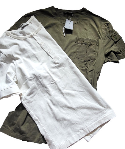 Dopellpack shirt mey - shirt.,