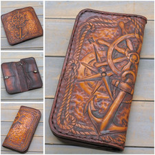 Börse Wallet Biker Sheridan