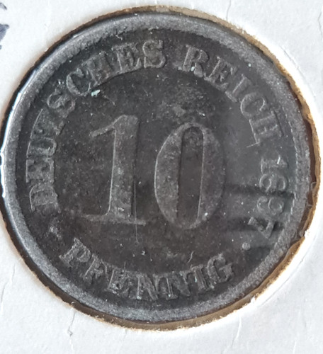 Deutsches reich pfennig - reich,