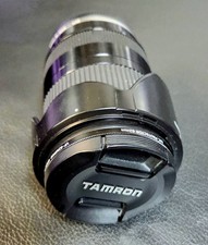 Tamron 18-200mm F/3.5-6.3 Di III VC, Sony E-Mount, Schwarz, Reiseobjektiv, TOP!