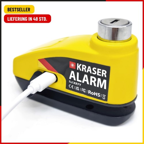 Kraser kr7y motorrad - kraser,