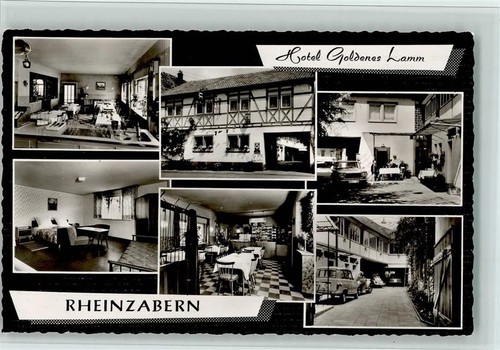 76764 w6729 rheinzabern 1965 - 76764,