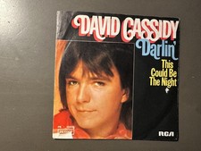 David Cassidy  - Darlin