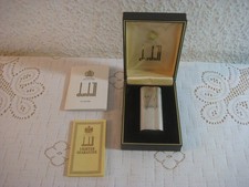 Dunhill Feuerzeug / Lighter