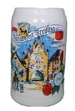 Bierkrug Maßkrug FREISING
