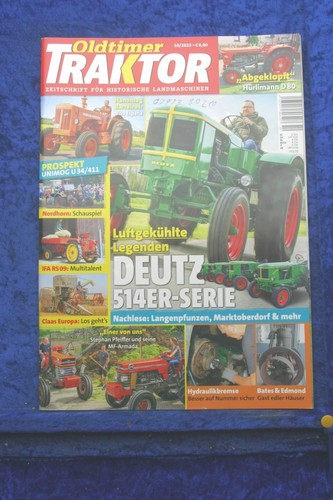 Oldtimer traktor 23 - oldtimer, 10/23