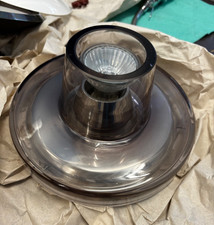 Tobias Grau Deckenleuchte: SEA CEILING, transparent, 18,5 cm Durchmesser/9cm H