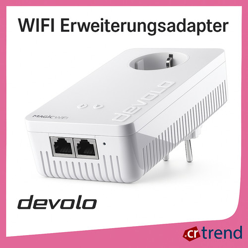 Devolo magic wifi - devolo, 1