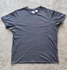 Levi grey shirt - t-shirt,, xxl