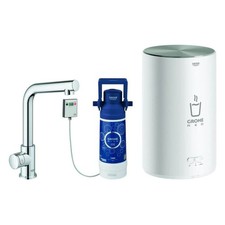 Grohe Red Mono M-Size – Spültisch-Standventil mit Boiler, chrom