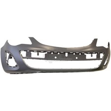 Stoßstange vorne grundiert