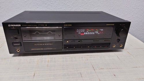 Pioneer s310 top - pioneer, ct-s310,