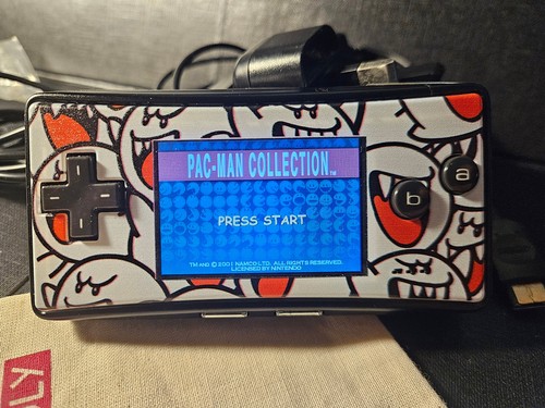 Nintendo gba gameboy advance - gba,
