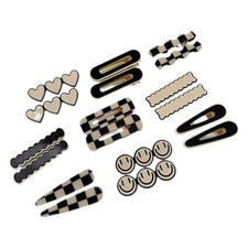 Gingbiss Haarspangen für