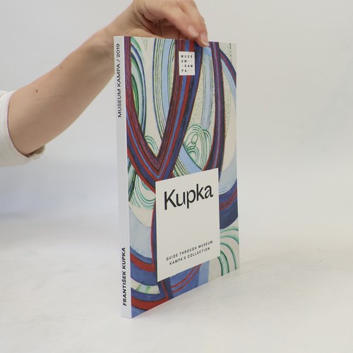 Museum kampa kupka - museum, guide