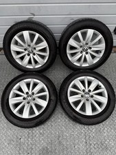 Original VW Komplettradsatz