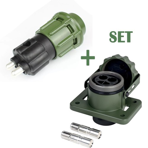 Nato stecker steckdose set - steckdose,