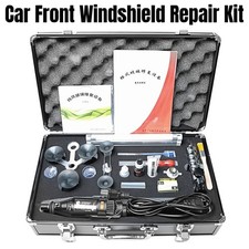 Auto-Frontscheiben-Reparaturset, Auto-Rissreparaturwerkzeug, Glasreparaturset